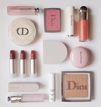 Dior Backstage Glow Face Palette