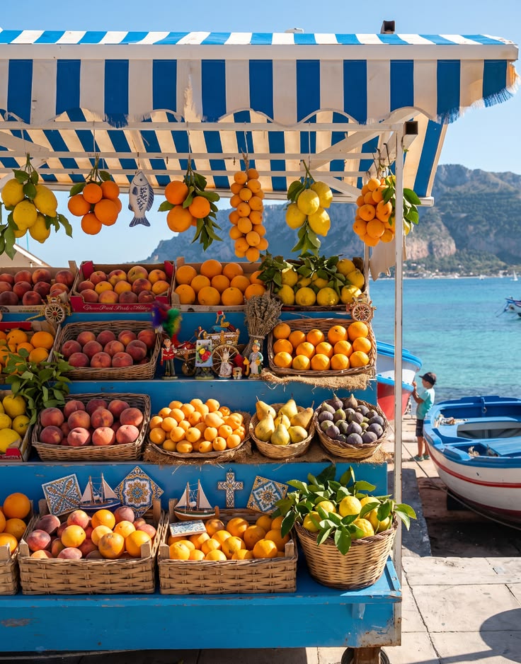 Amalfi Coast Tourism Peak