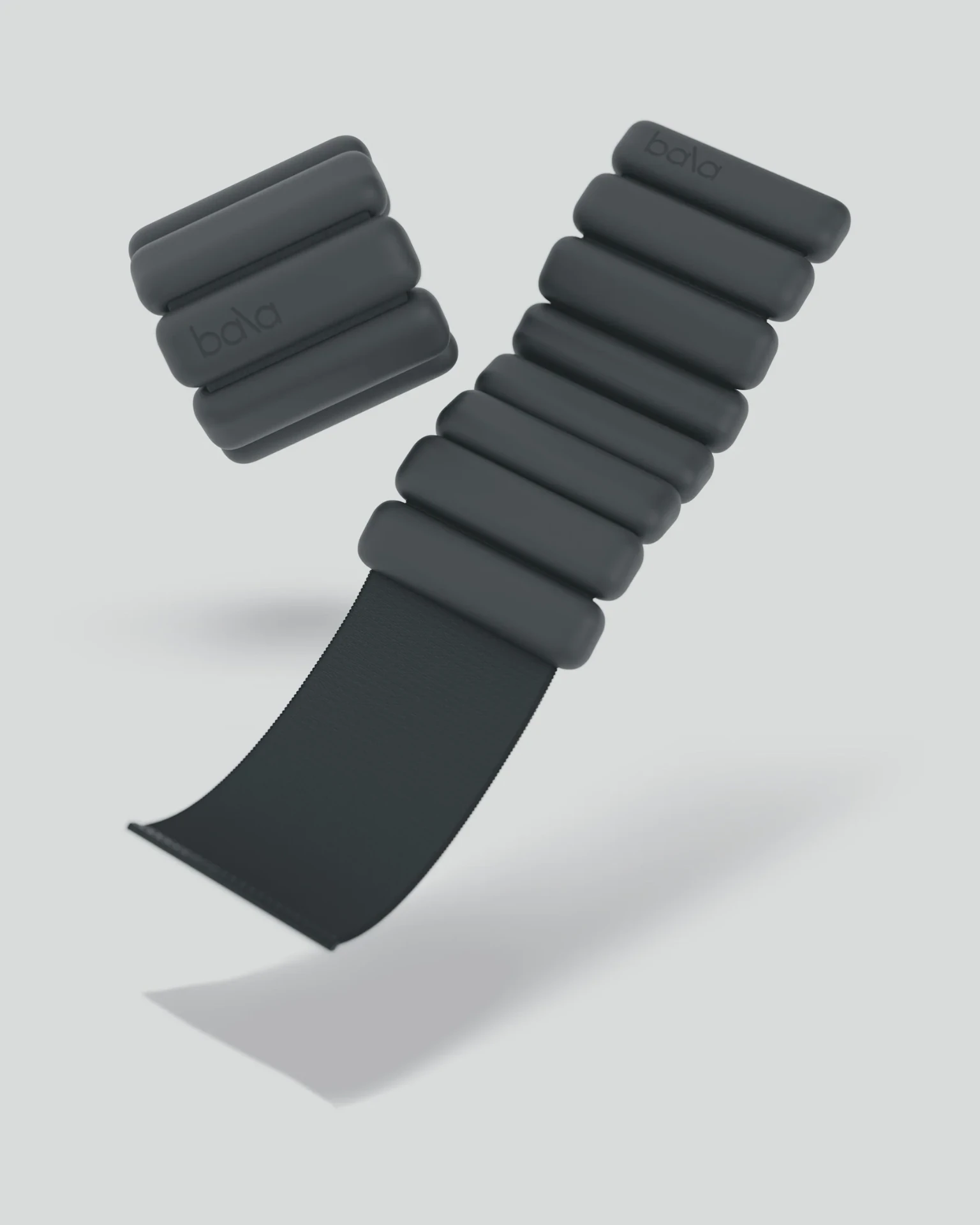 Bala Bangles 1lb Weighted Wrist & Ankle Set