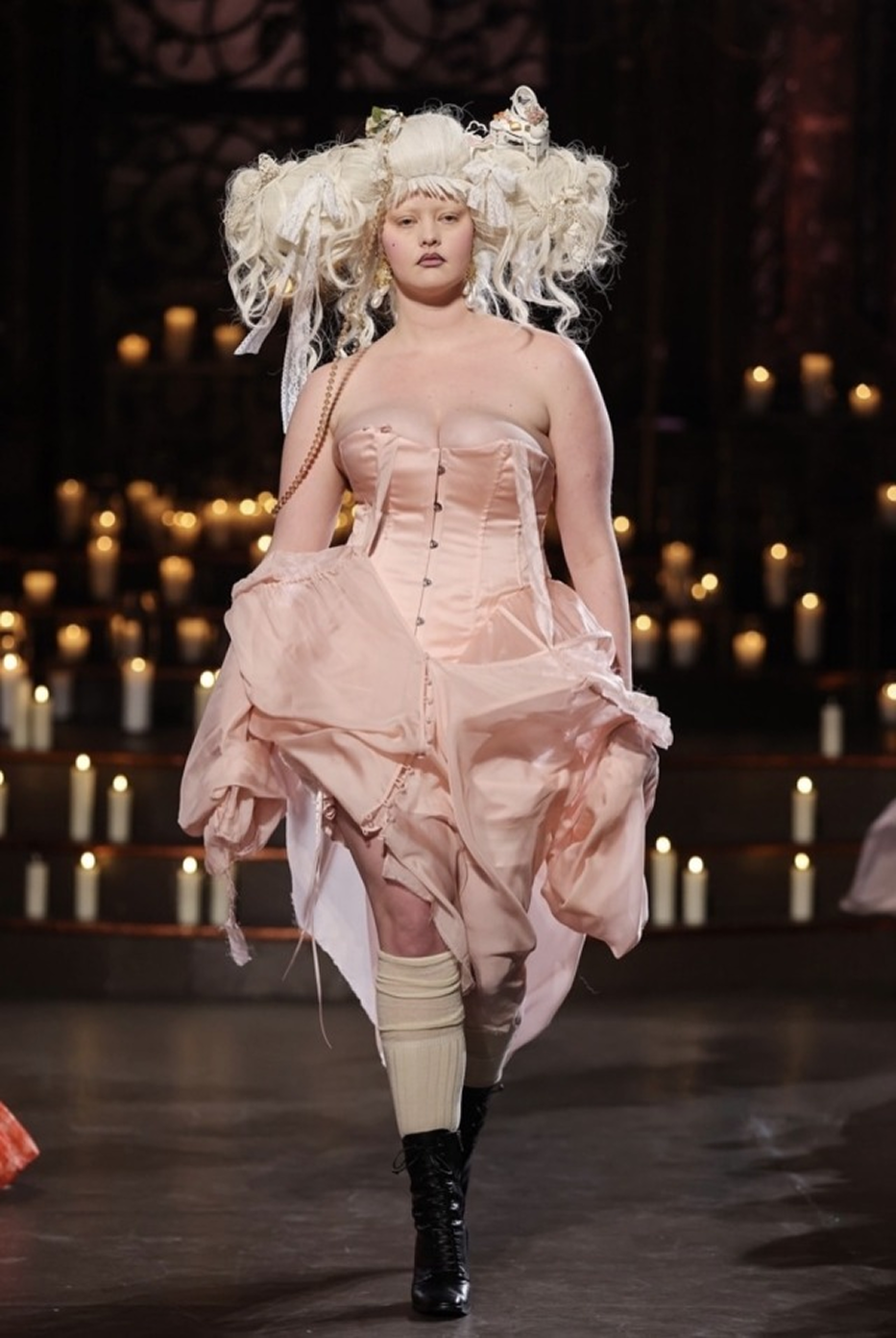 Balletcore moodboard 4