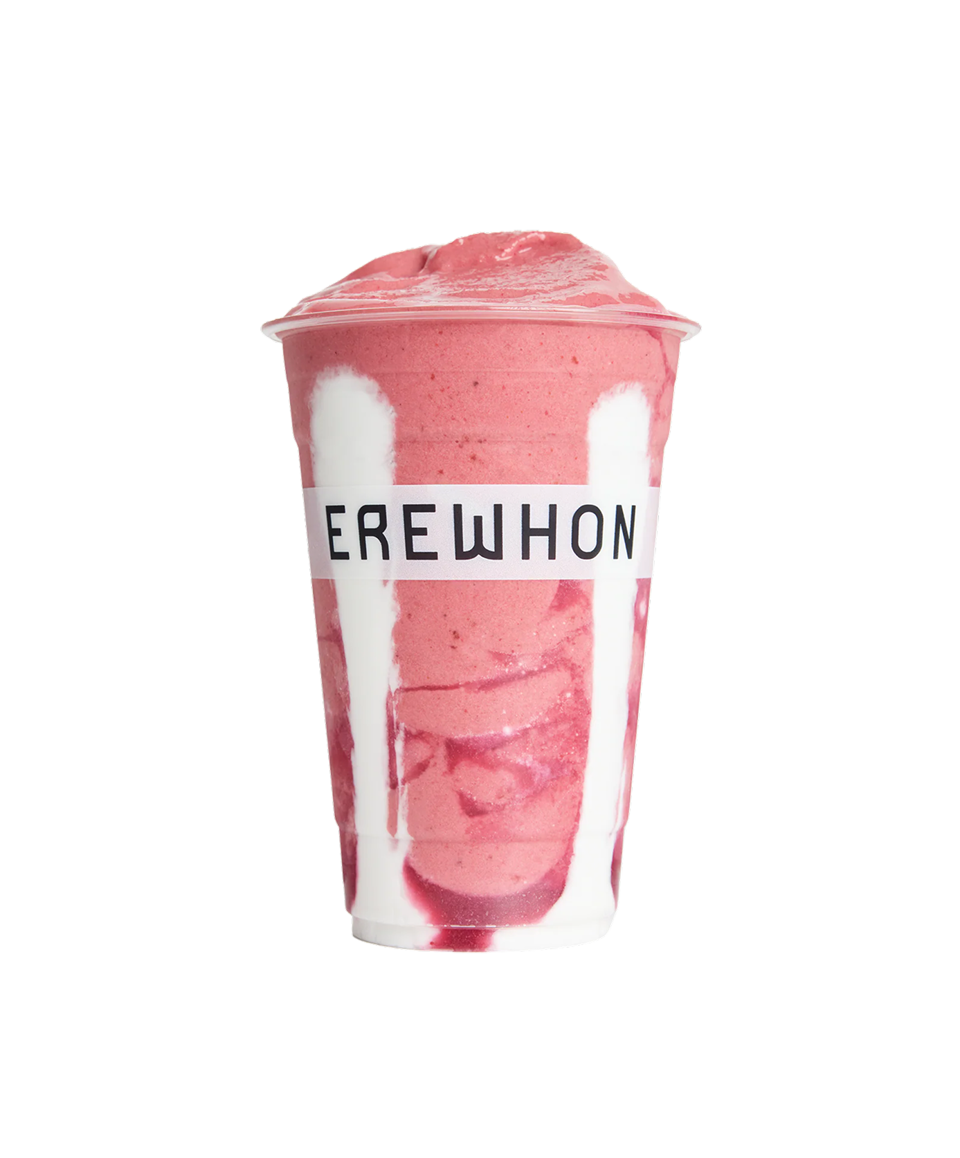Erewhon Strawberry Glaze Latte