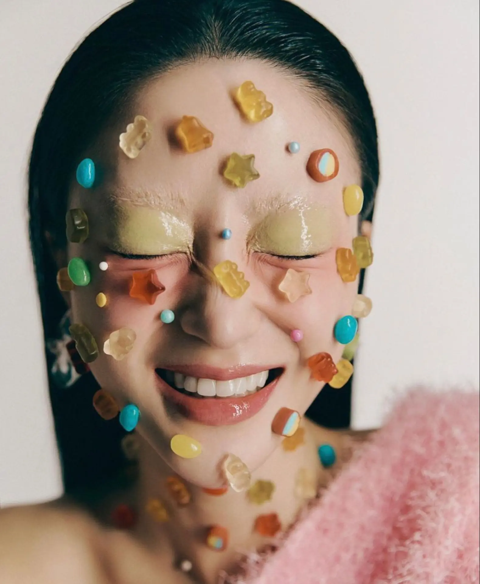Jelly Candy Aesthetic
