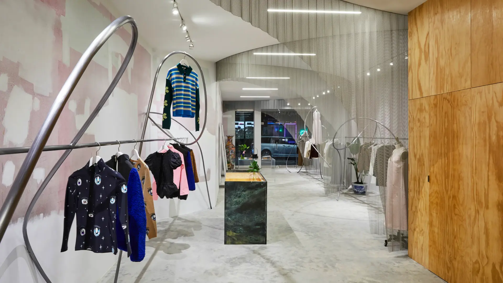 Sandy Liang Bow Store