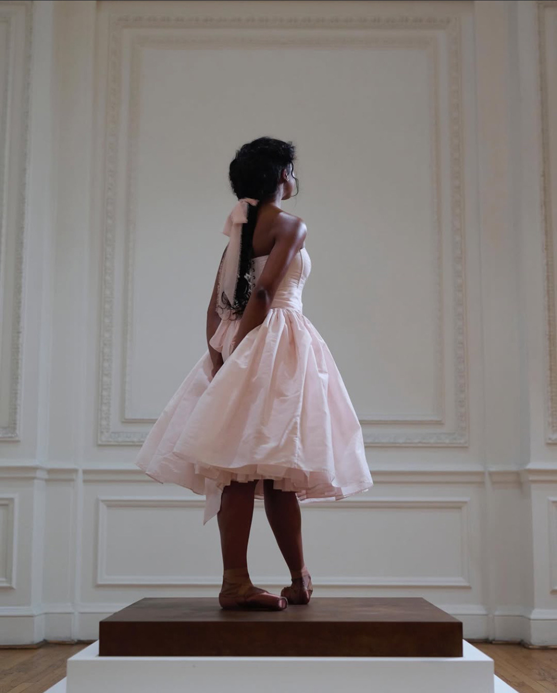 Balletcore moodboard 2