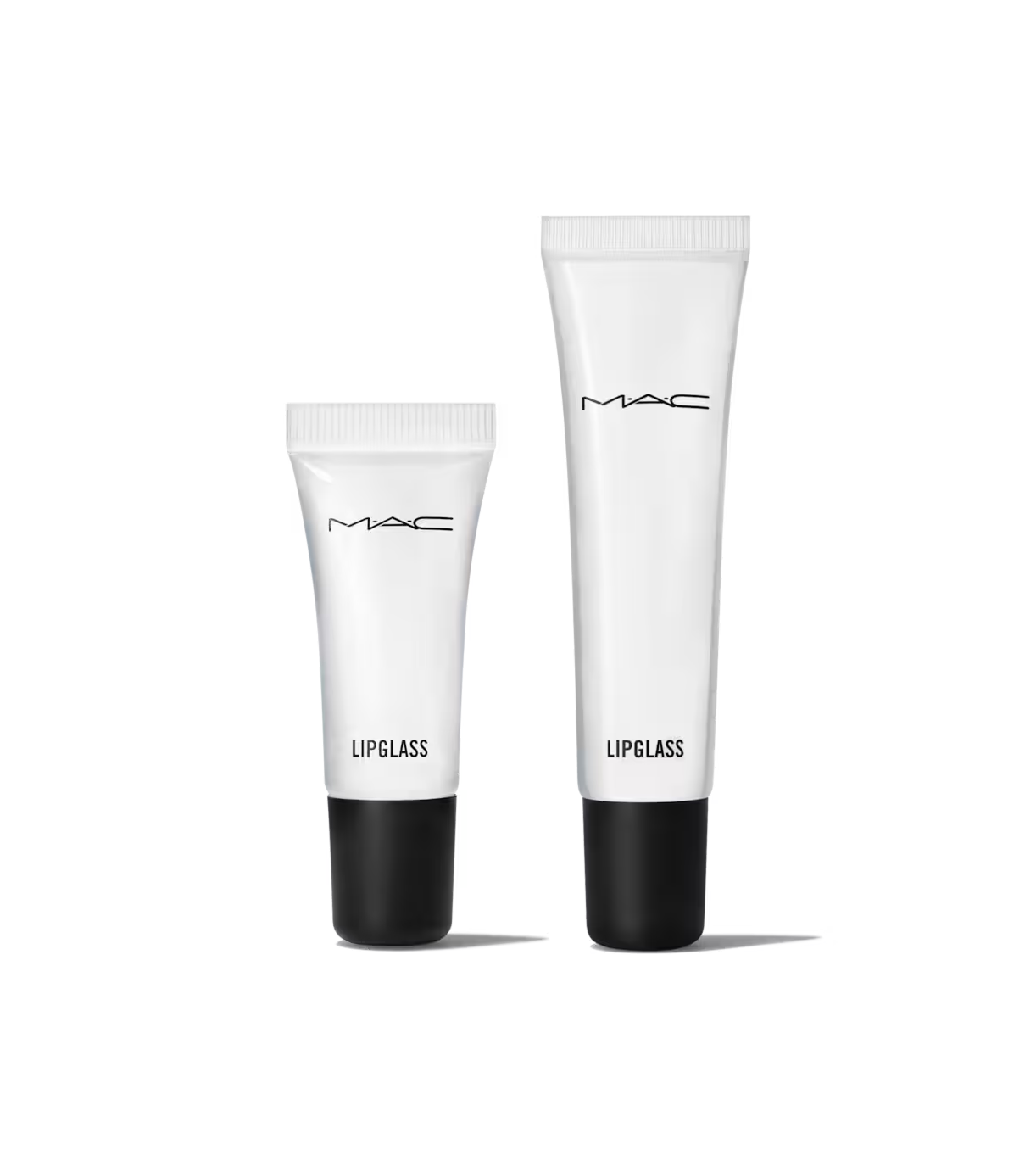 MAC Lipglass in Clear