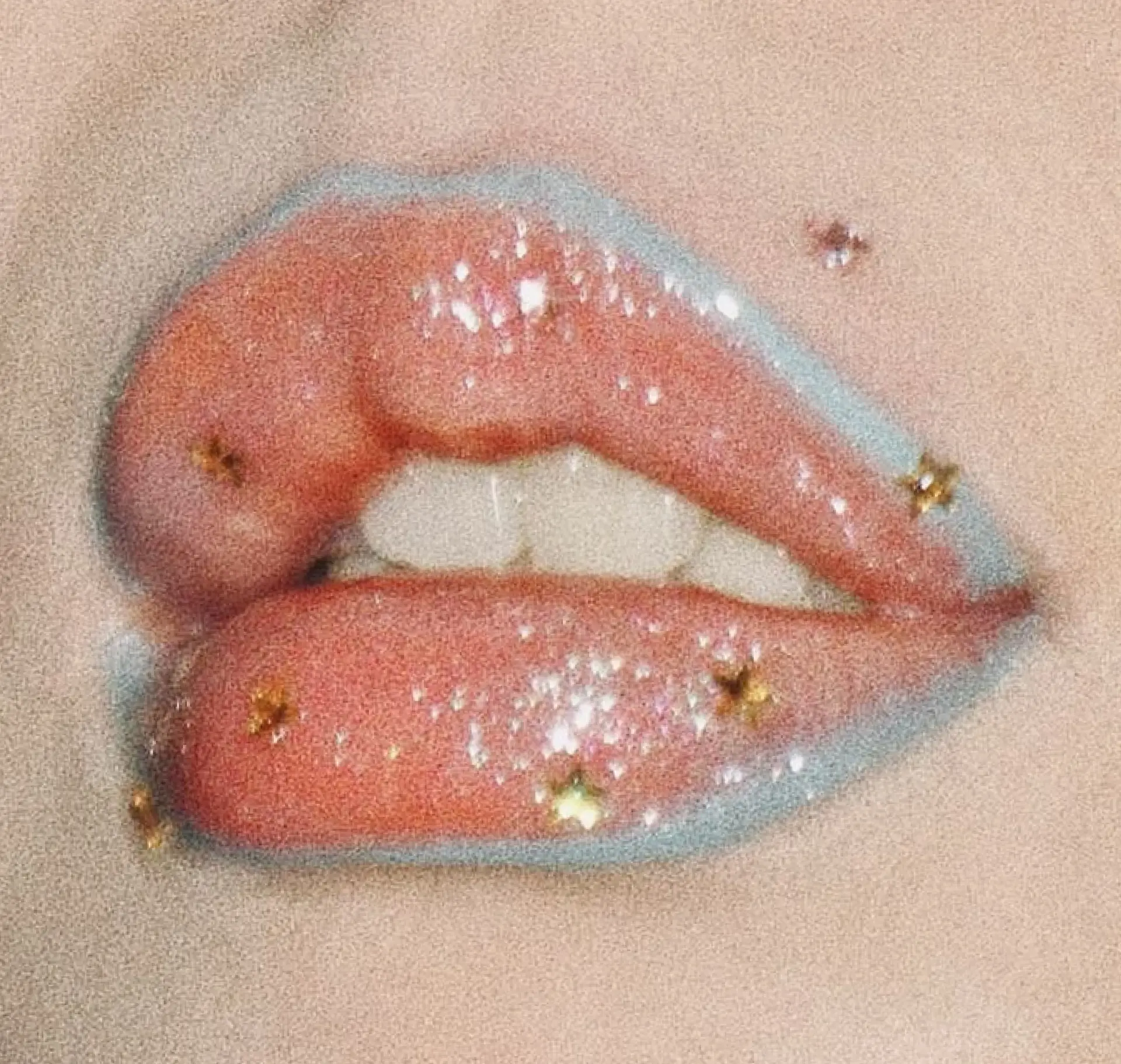 Jelly Candy Aesthetic moodboard 4