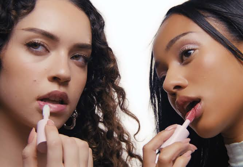 No-Makeup Makeup moodboard 3