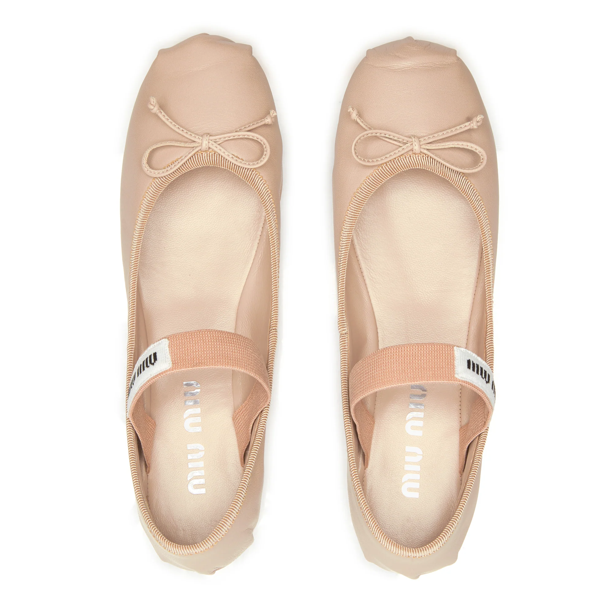 Miu Miu SS26 Ballet Flat Restock