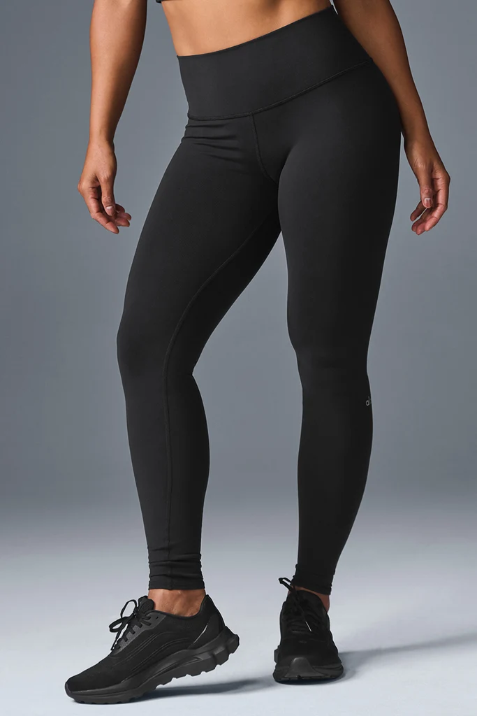 Alo Yoga Airbrush High-Waist Legging
