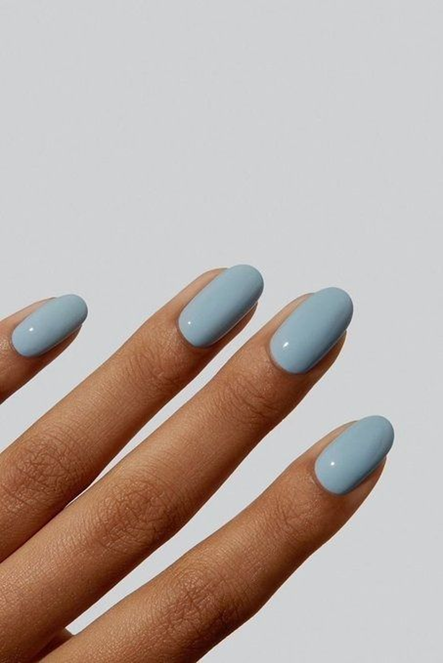 Blueberry Milk Nails moodboard 5
