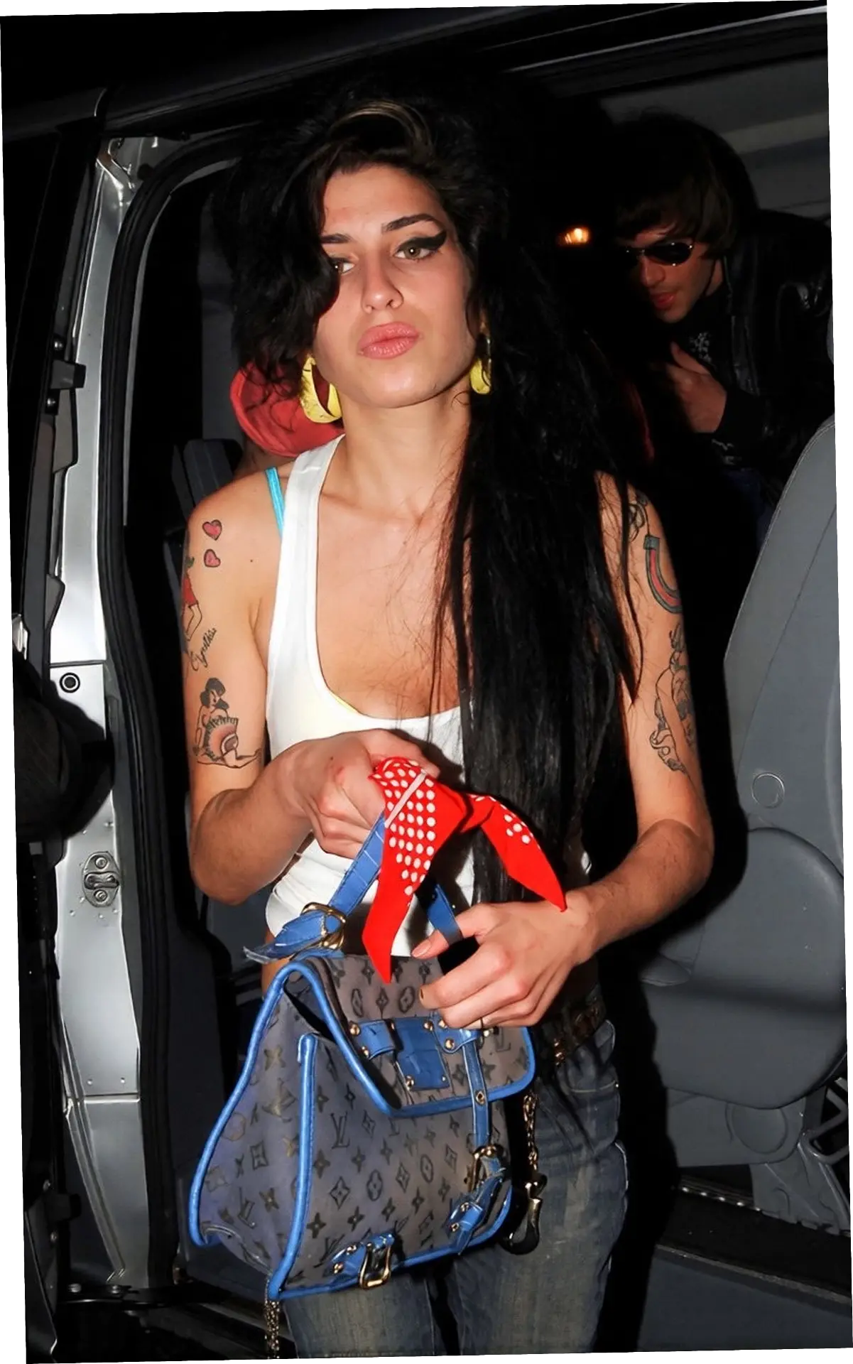 Indie Sleaze moodboard 6
