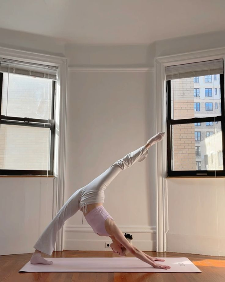 Pilates Princess moodboard 5