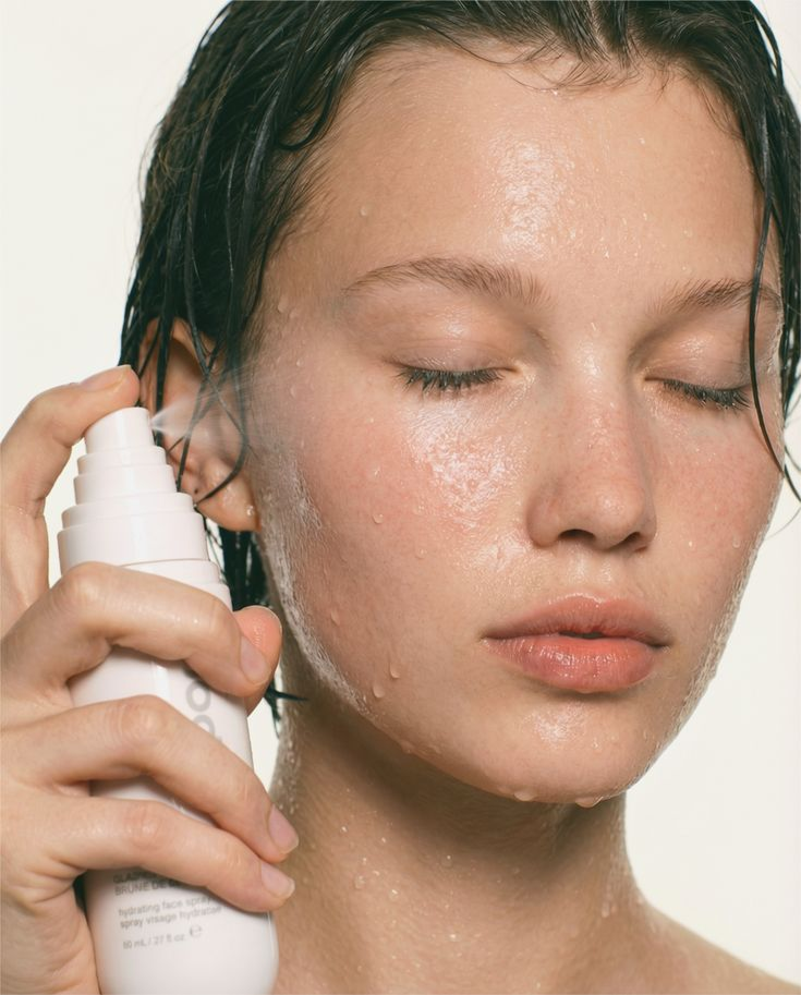 No-Makeup Makeup moodboard 4