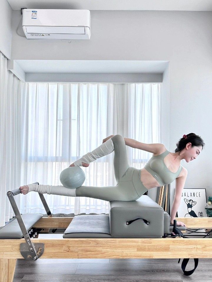 Pilates Princess moodboard 3