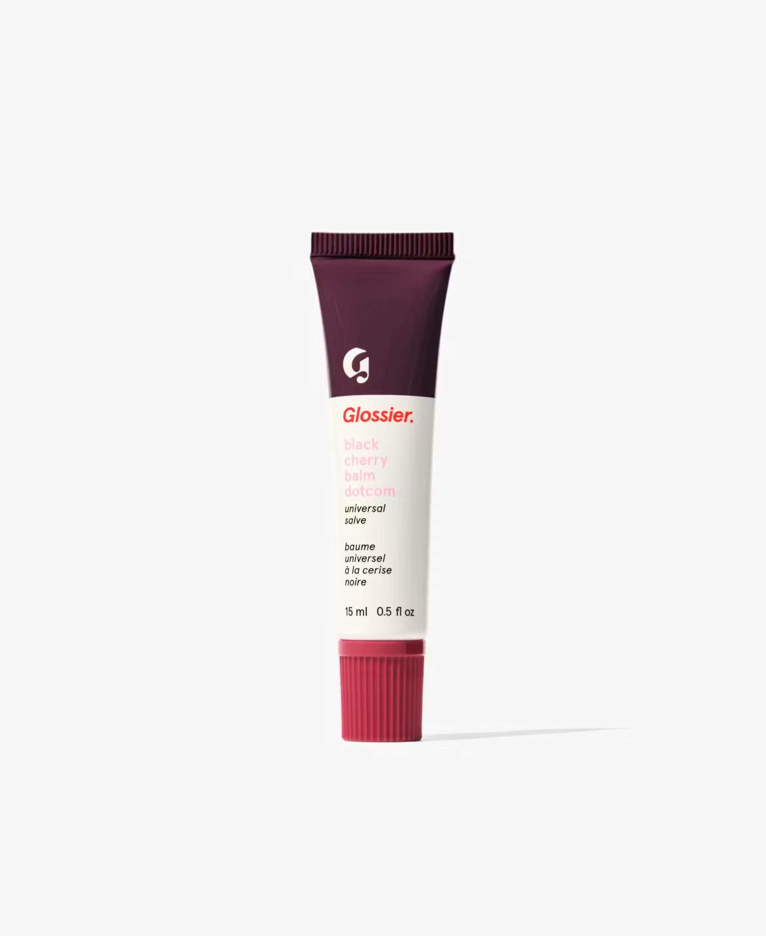 Glossier Balm Dotcom in Cherry