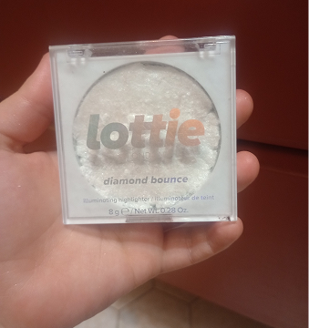 Lottie London Diamond Bounce Highlighter