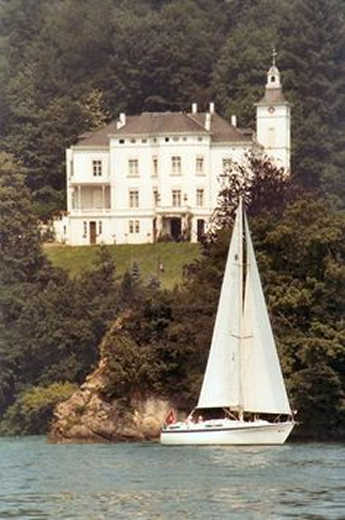 Old Money moodboard 5