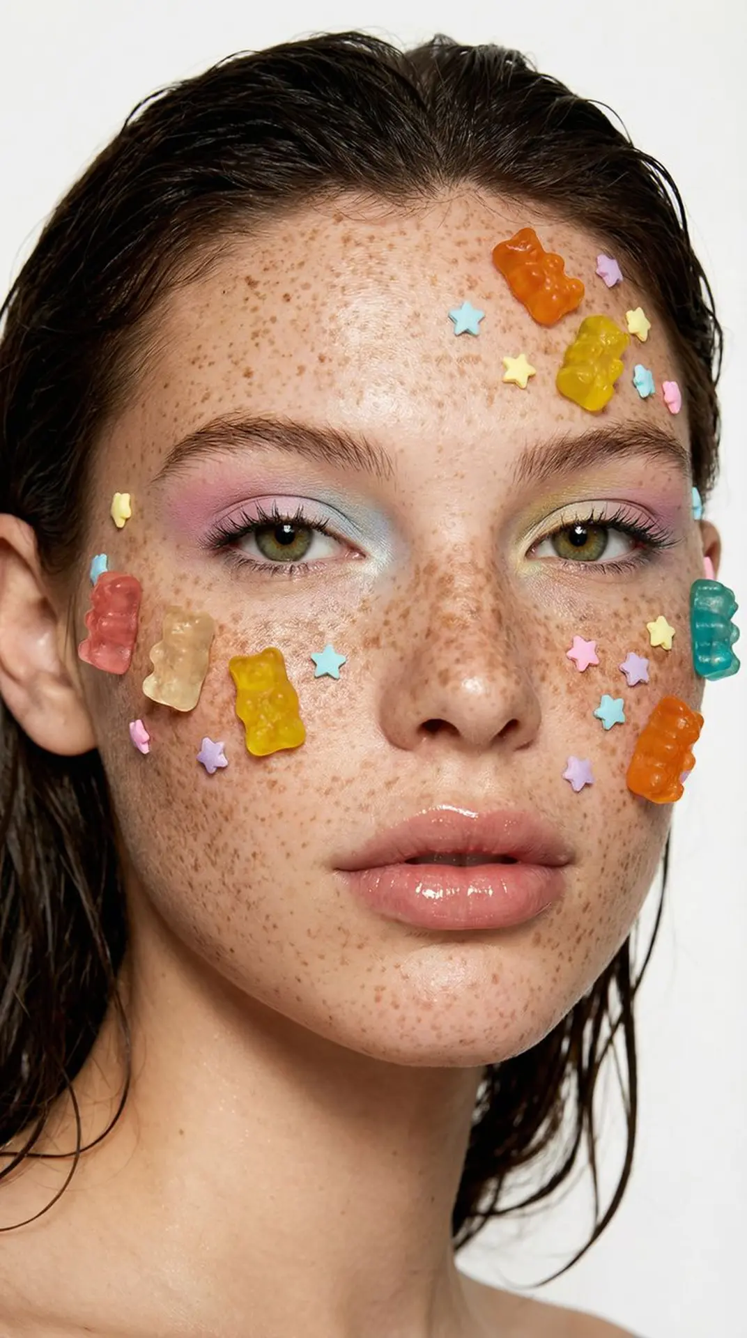 Jelly Candy Aesthetic moodboard 5