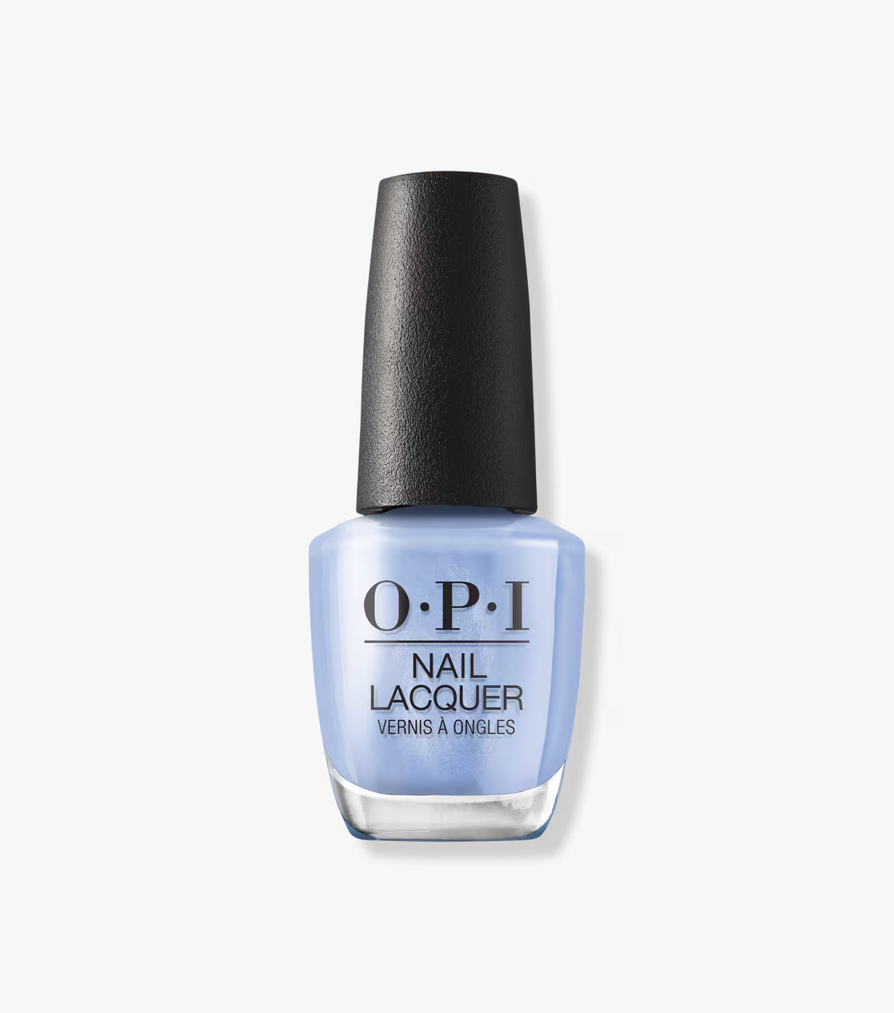 OPI Nail Lacquer in Blueberry Milk