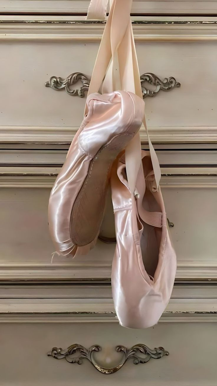 Balletcore moodboard 3