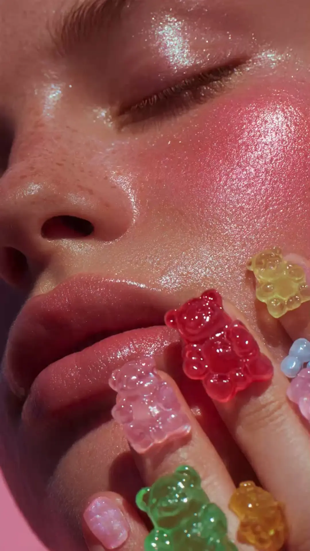 Jelly Candy Aesthetic moodboard 6