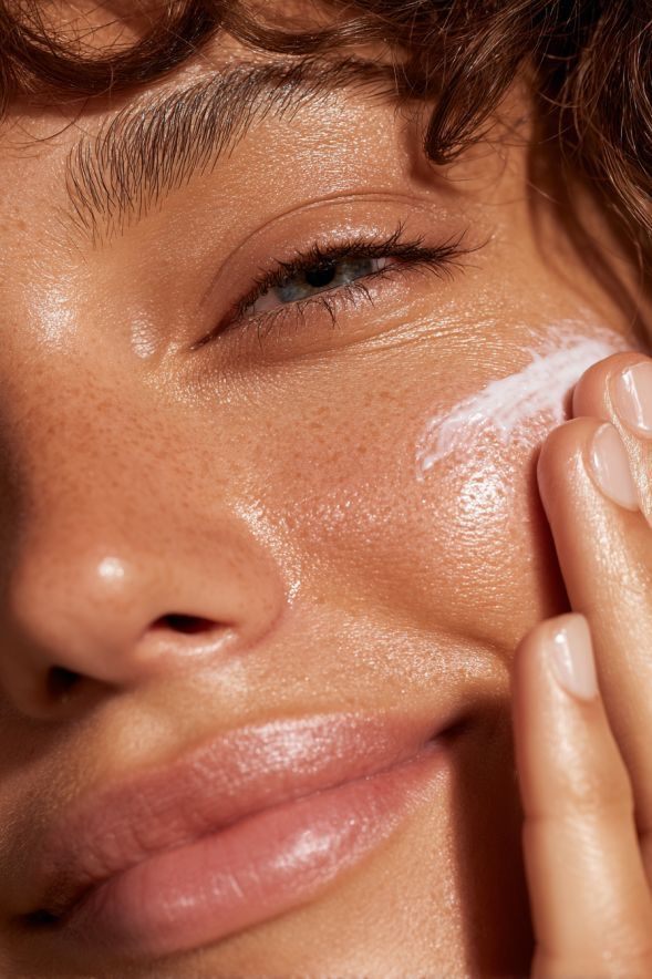 No-Makeup Makeup moodboard 5